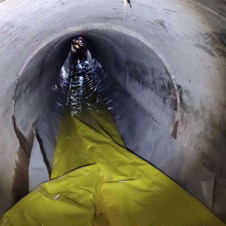 旅顺口管道光固化修复