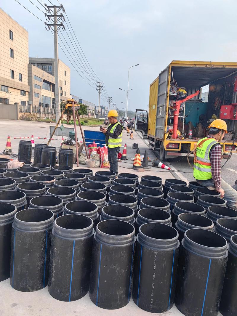 旅顺口管道短管置换