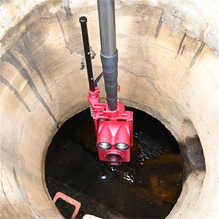 旅顺口管道潜望镜检测（QV检测）