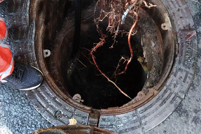 旅顺口管道预处理